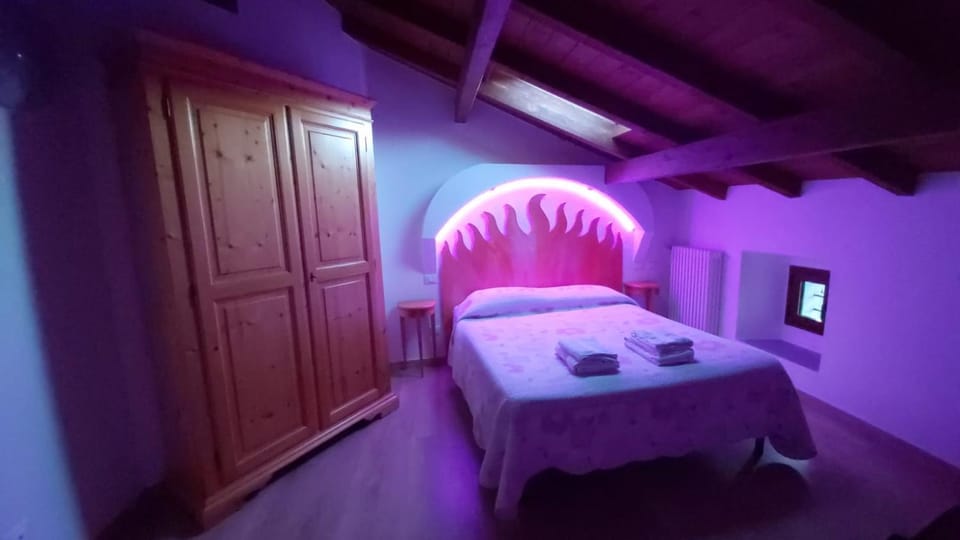 Agriturismo Prato degli Angeli Farm Stay in Emilia-Romagna