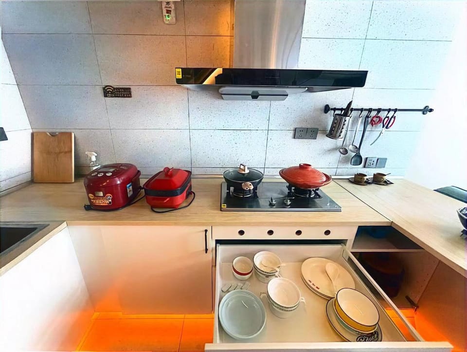 stove