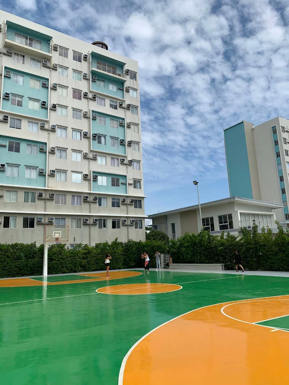 Property building