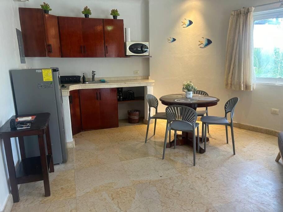 Blue angel 20 a pasos de la 5 av Apartment in Playa del Carmen