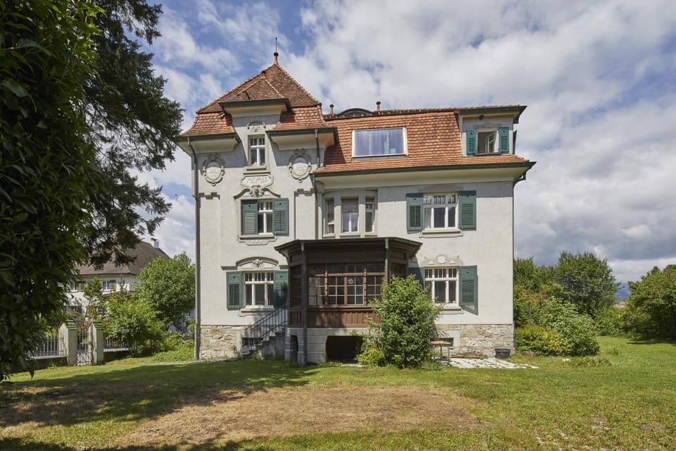 Villa BildungsRaum Entfaltung Vacation rental in Vorarlberg, Austria