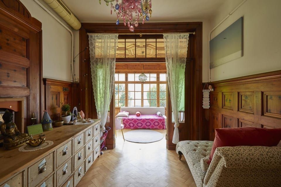 Villa BildungsRaum Entfaltung Vacation rental in Vorarlberg, Austria
