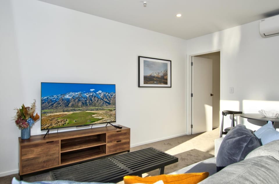 TV and multimedia, air conditioner