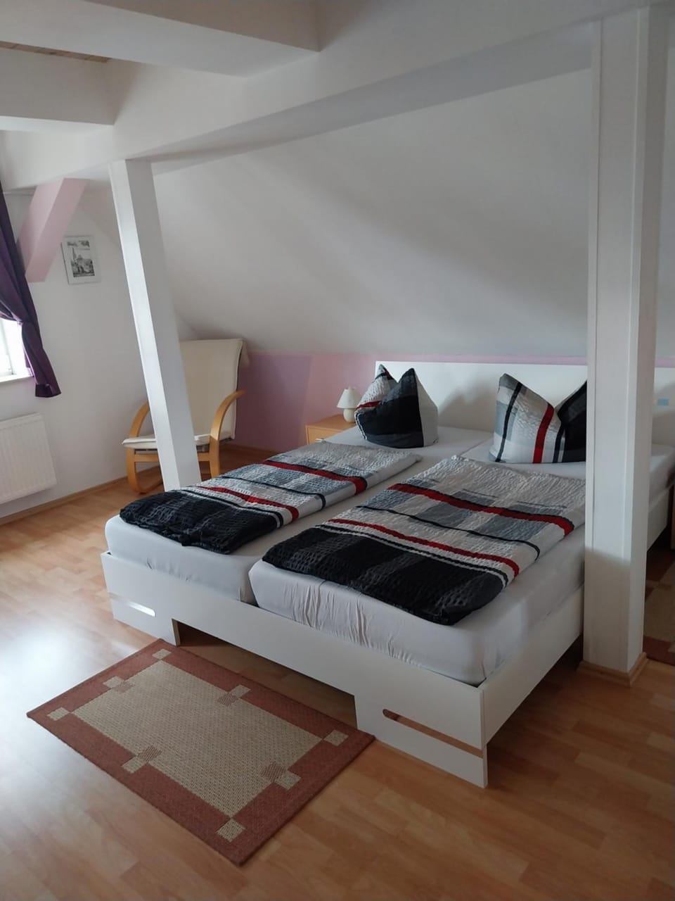 Photo of the whole room