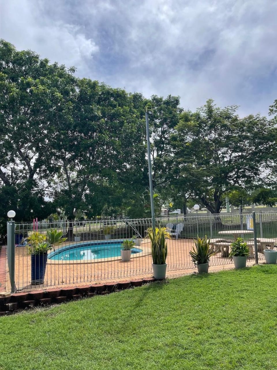 Hillview Motel Charters Towers QLD Motel in Charters Towers