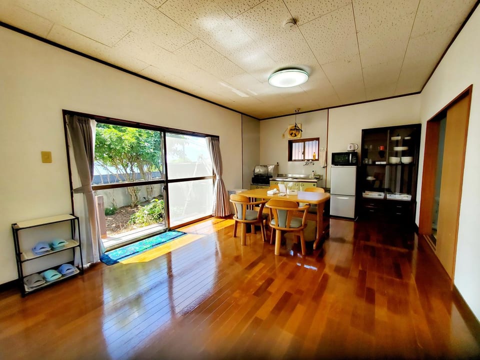 一棟貸し みじょら しーばなコテージ Apartment in Japan