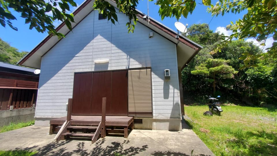 一棟貸し みじょら しーばなコテージ Apartment in Japan