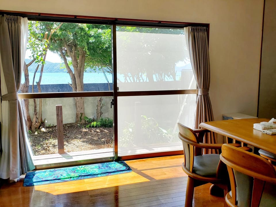 一棟貸し みじょら しーばなコテージ Apartment in Japan
