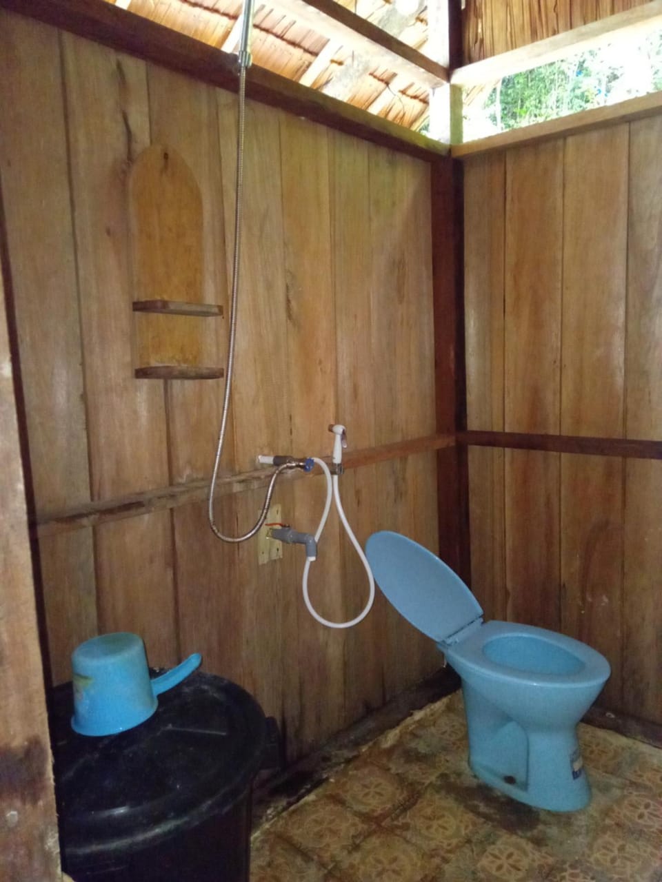 Wobbegong Homestay House in Indonesia