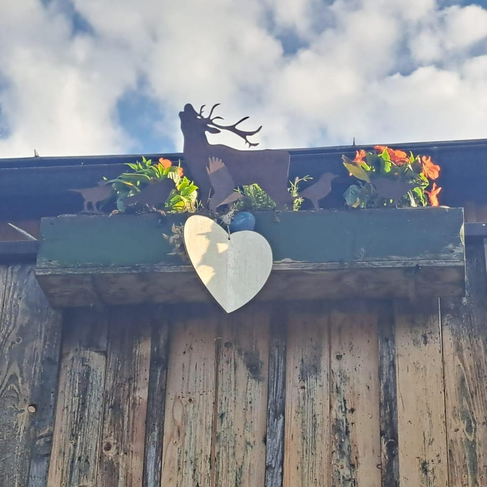 Jägerchalet Chalet in Salzburgerland