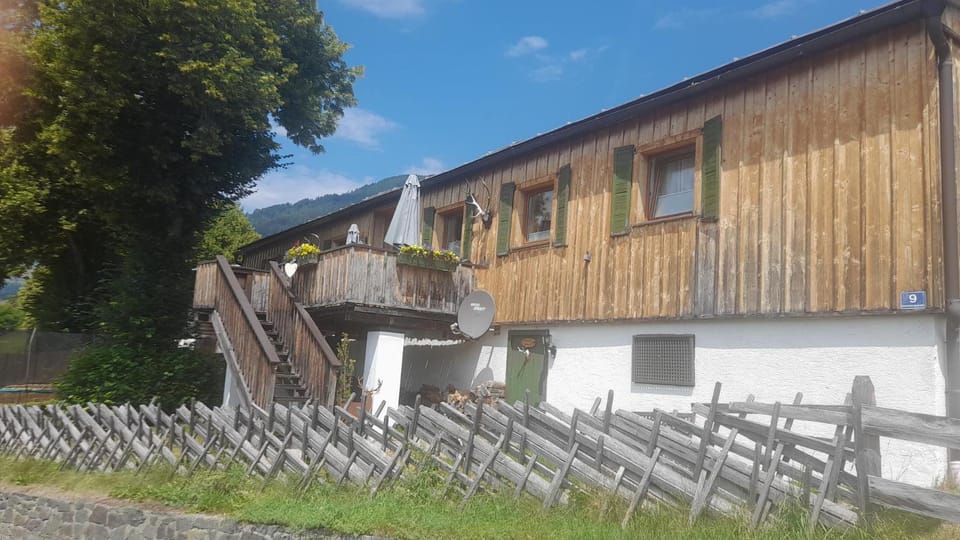 Jägerchalet Chalet in Salzburgerland