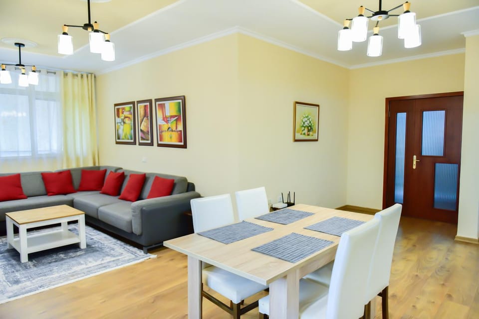 Alb Apartament Tirana Apartment in Tirana