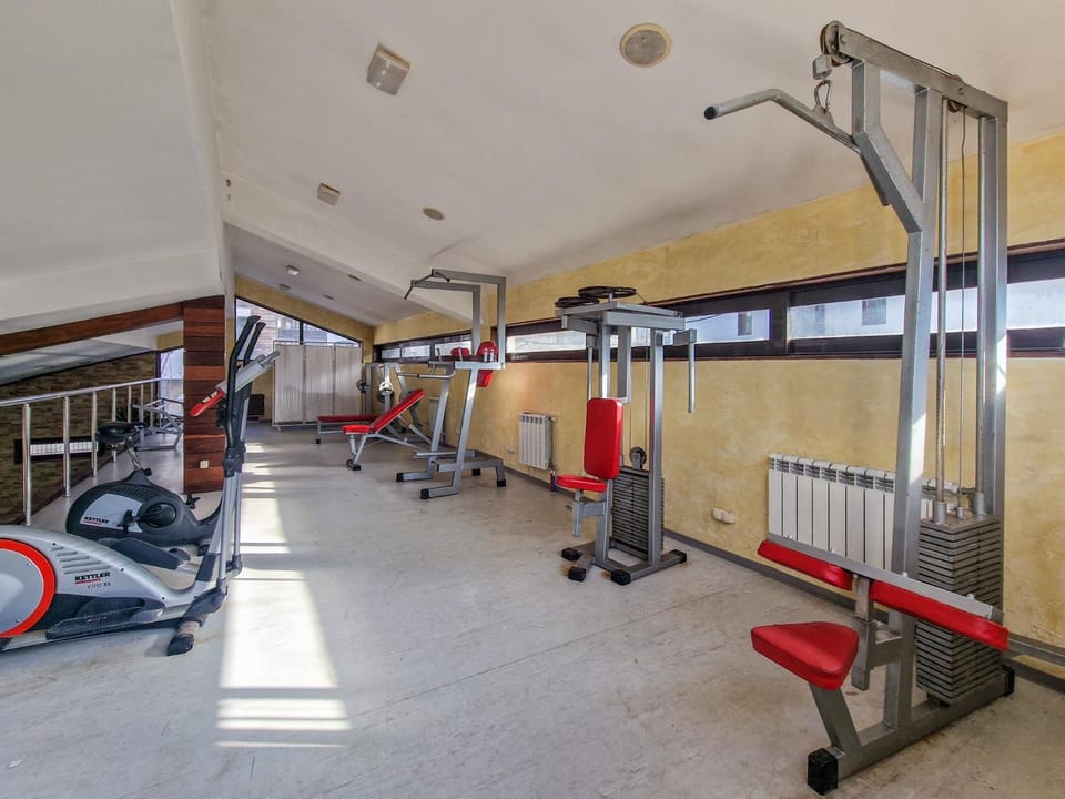 Fitness centre/facilities