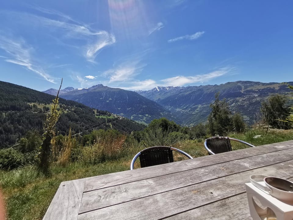 Mountain view