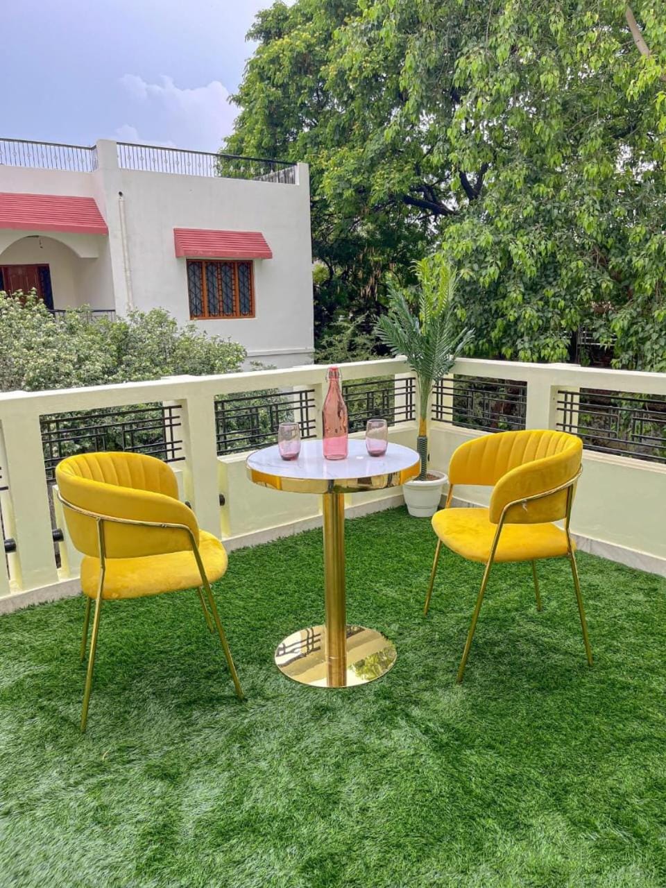 Serene Stays at Varanasi - 3BHK Luxury Villa Vacation rental in Varanasi