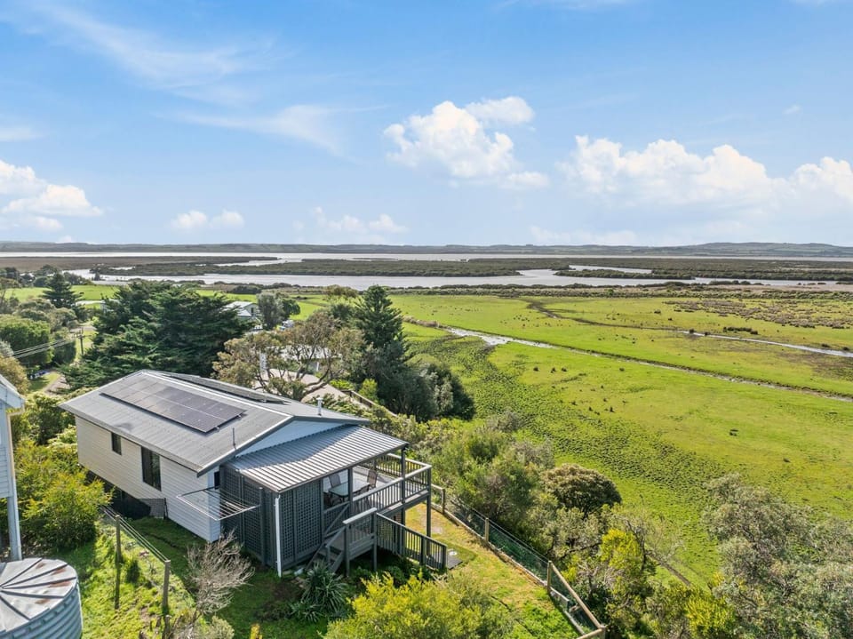Property building, Bird's eye view