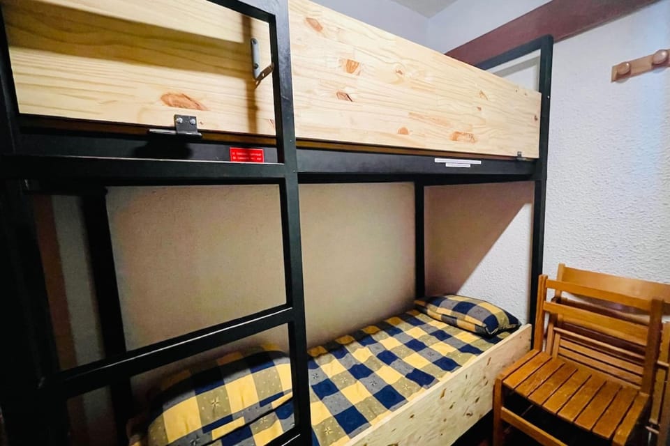 Cosy T2 with sunny terrace in Saint-Chaffrey Apartment in Saint-Chaffrey