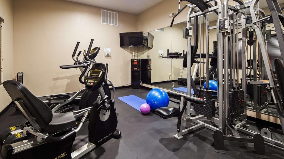 Fitness centre/facilities, On site
