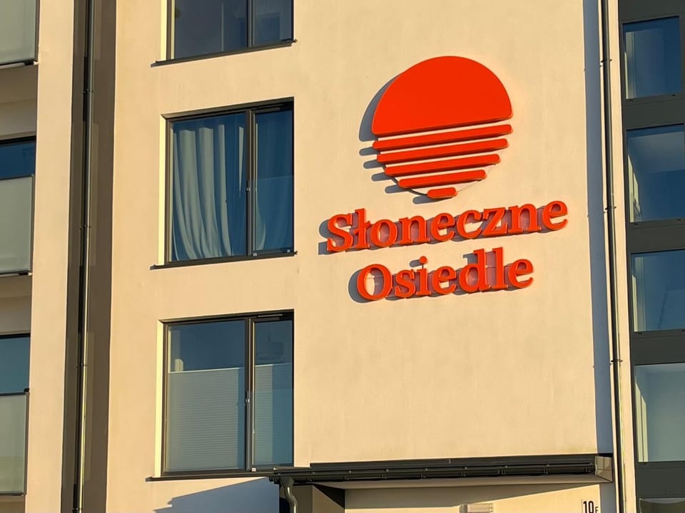 Słoneczne Osiedle Apartment in West Pomeranian Voivodeship, Poland