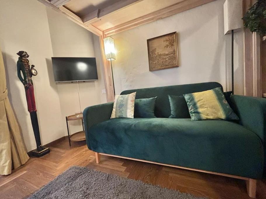 De' Musei Suites - Premium Studio near Piazza Maggiore Apartment in Bologna