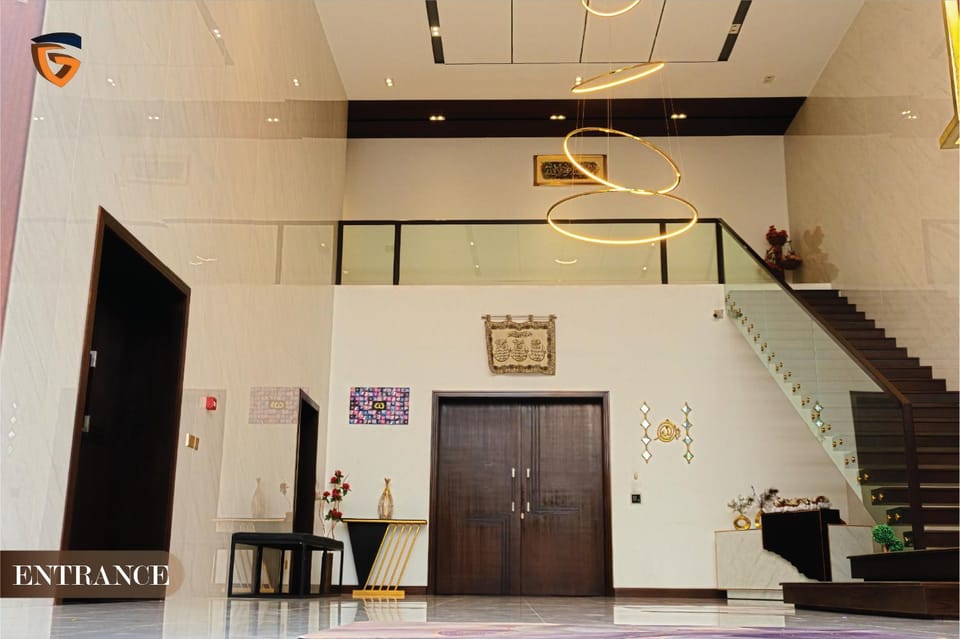 Facade/entrance, Lobby or reception