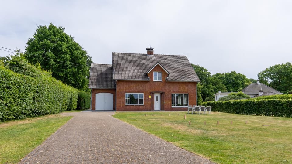 Nethehuis House in North Brabant (province)