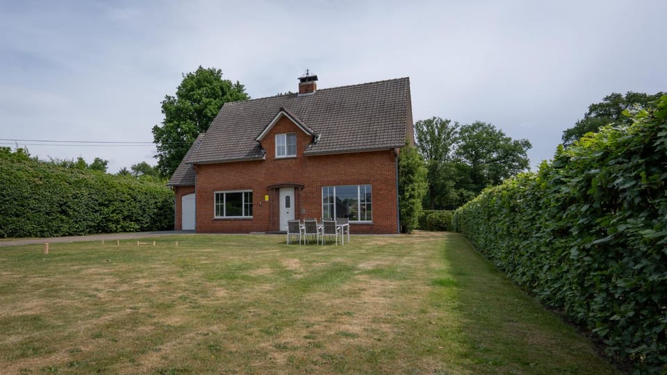 Nethehuis House in North Brabant (province)