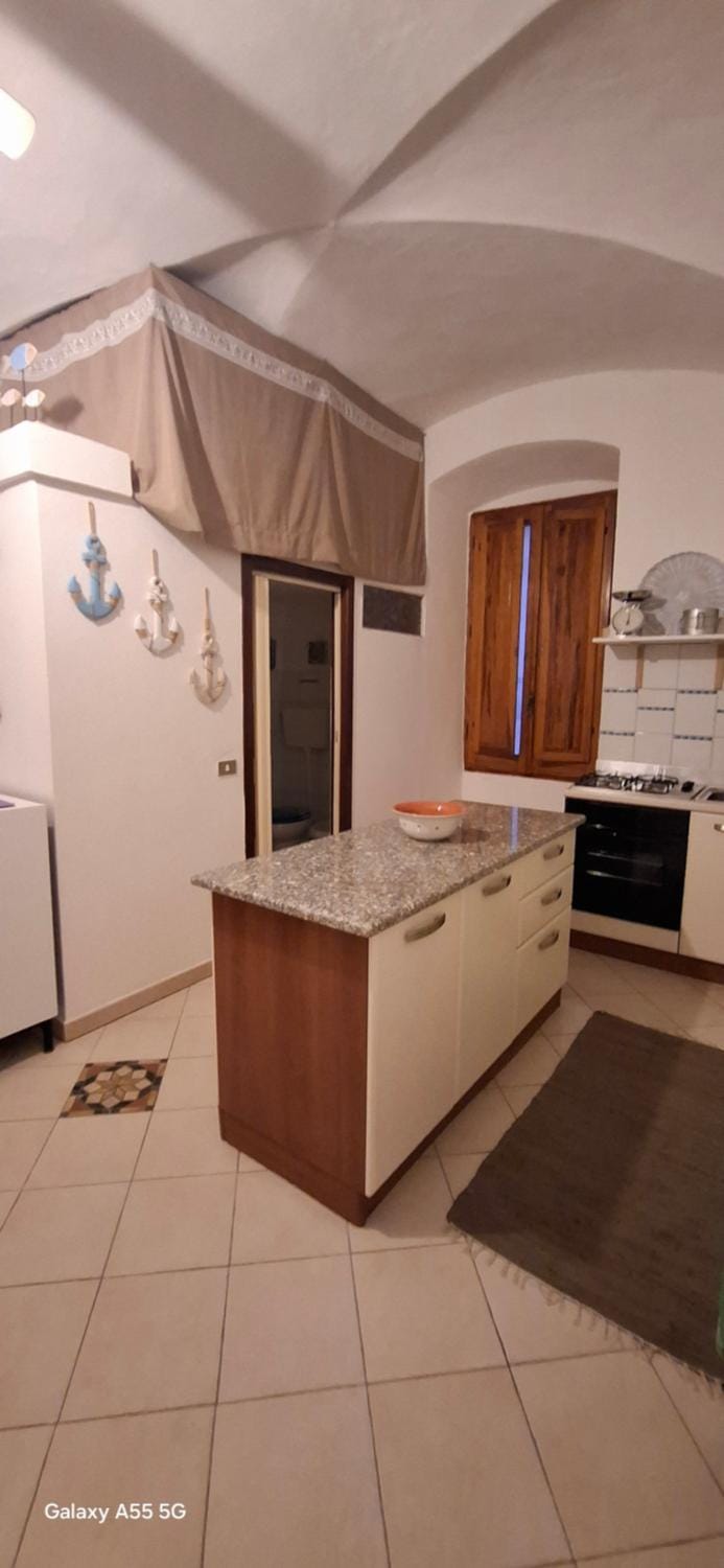 Bilocale centro storico di Bosa Apartment in Bosa
