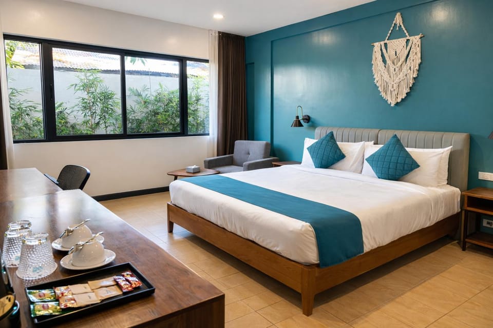 Hudor Resort - Bauang, La Union Hotel in La Union