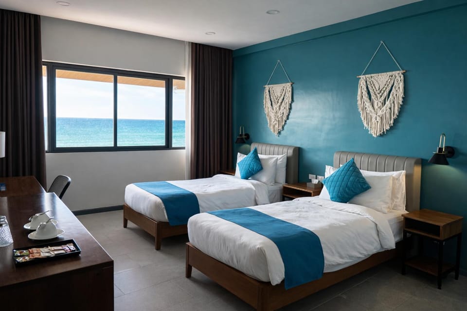 Hudor Resort - Bauang, La Union Hotel in La Union