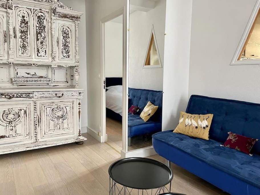 Fun x Cosy City Retreat by Melrose Apartment in Bayeux