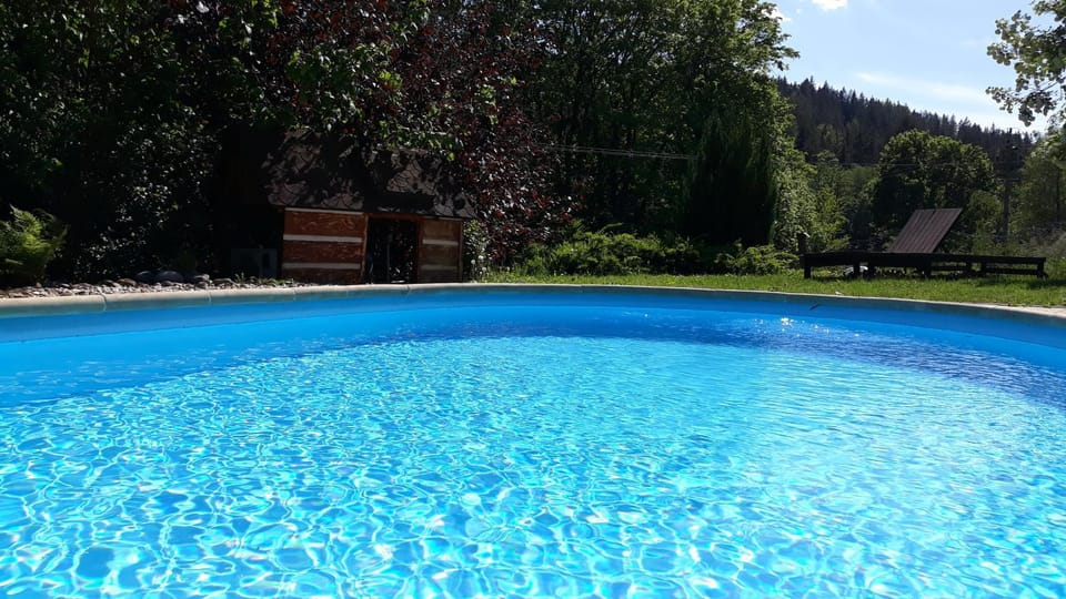 Garden, Swimming pool