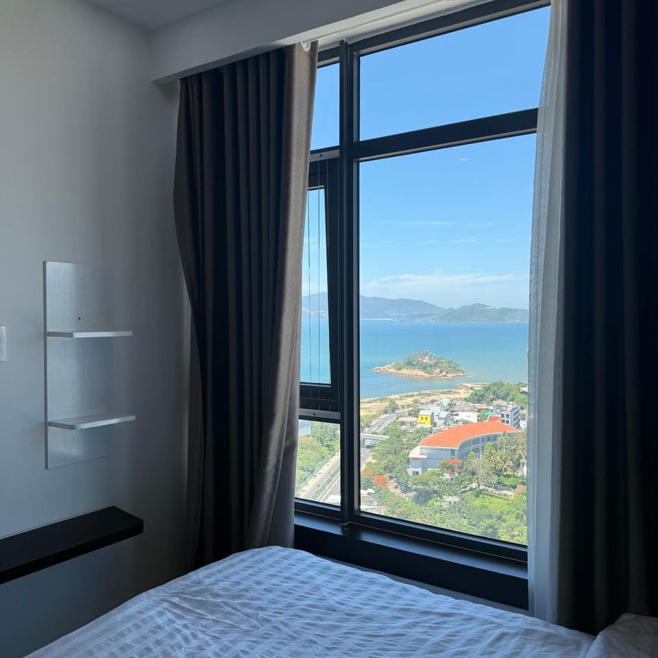 DAC Beach & Mountain Apartment Apartment in Nha Trang