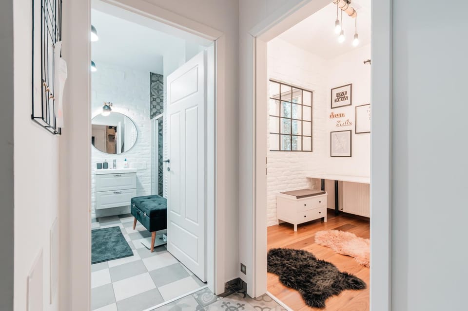 Újlipótváros Pearl Apartment in Budapest
