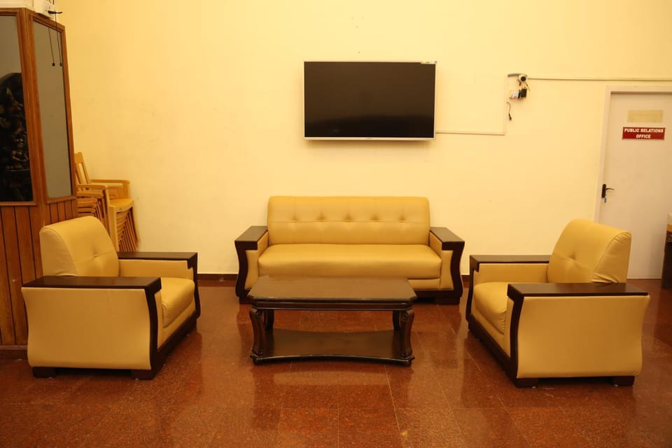 Seating area