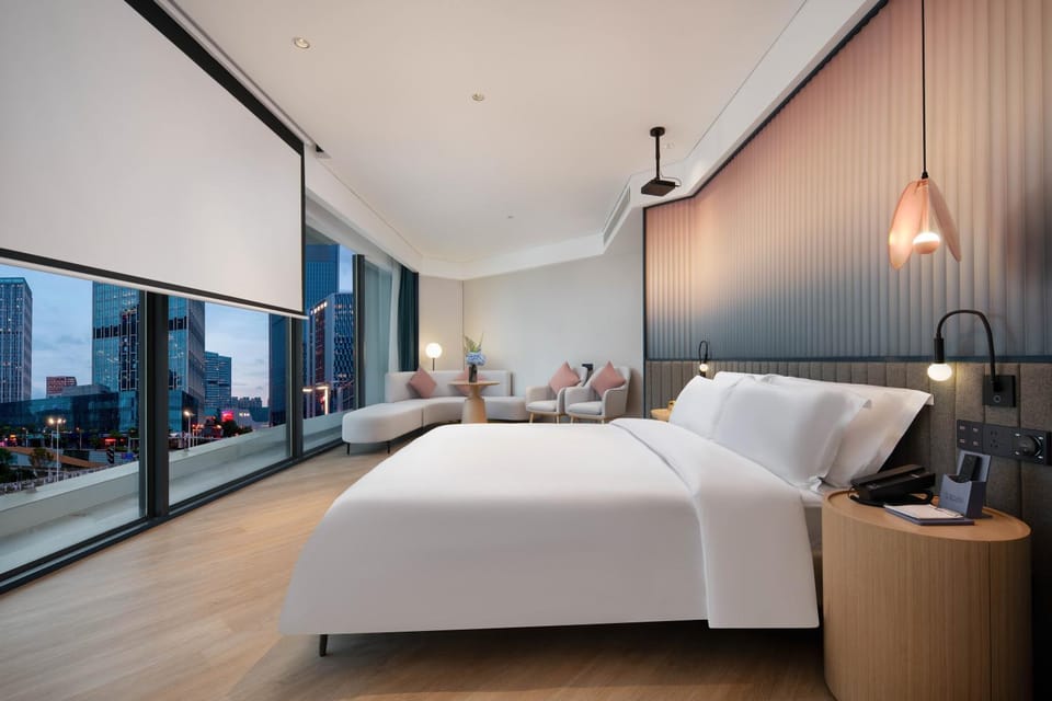 Bed, Photo of the whole room