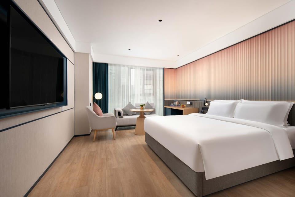 Bed, Photo of the whole room