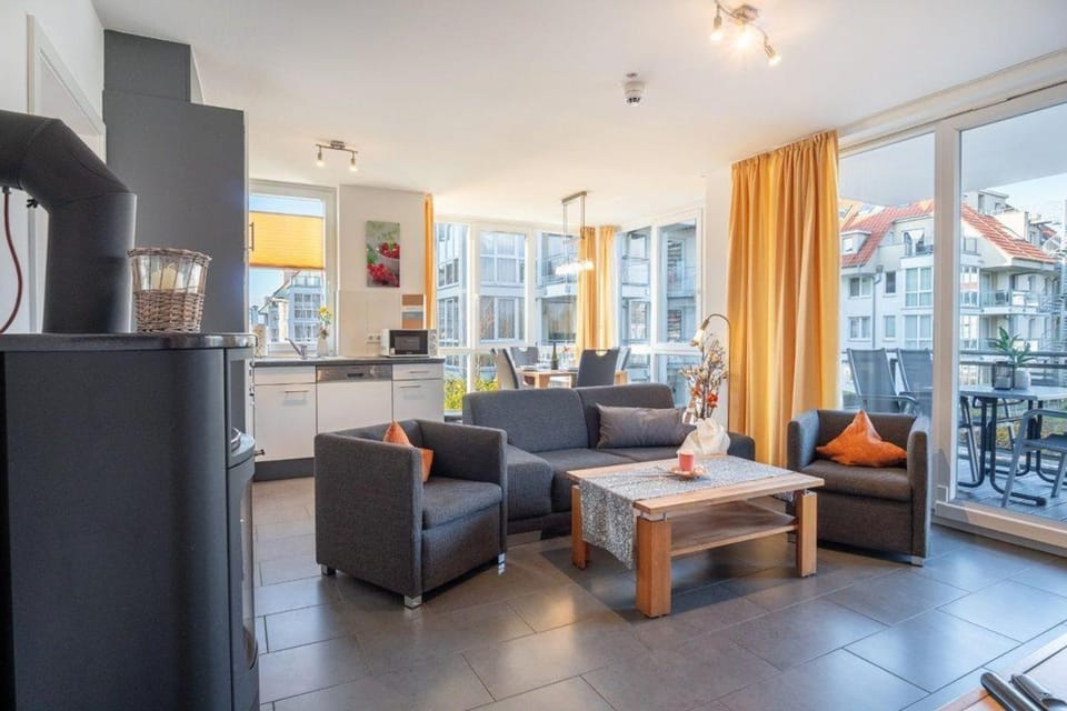 Strandpark-Grossenbrode-Haus-Leuchtturm-Wohnung-5 Apartment in Großenbrode