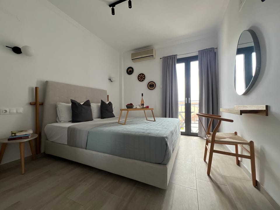 Central Guest House Skiathos Apartment in Skiathos