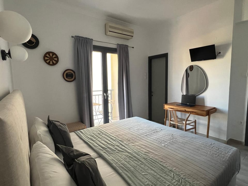 Central Guest House Skiathos Apartment in Skiathos