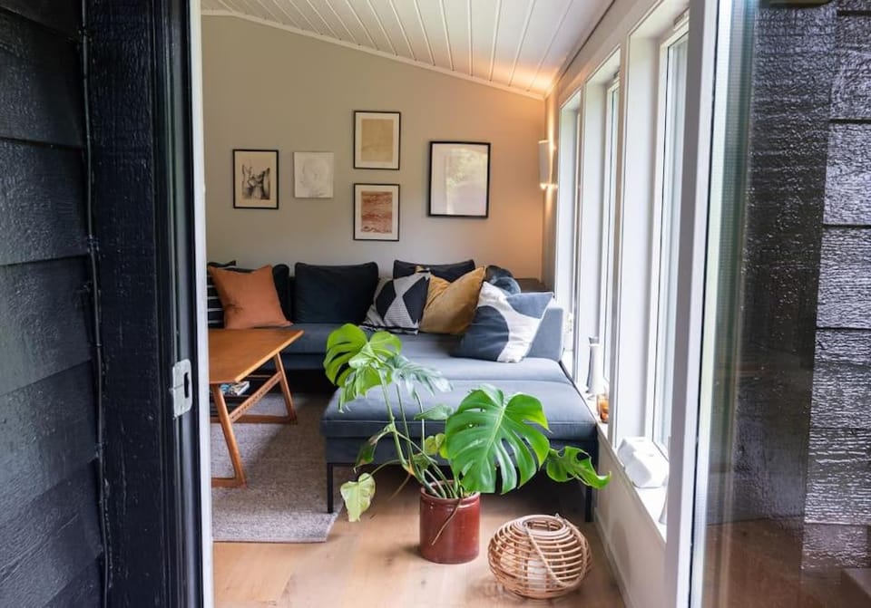 Lite hus 40 minutter unna Bergen Villa in Vestland