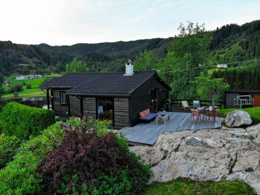 Lite hus 40 minutter unna Bergen Villa in Vestland