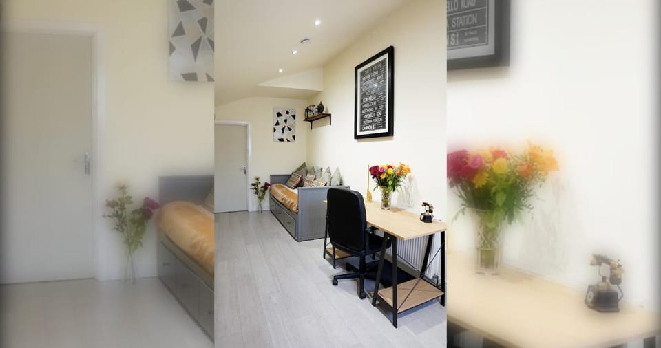 Cosy 1 Bed-Flat with Patio Near Heathrow Apartment in London Borough of Hillingdon