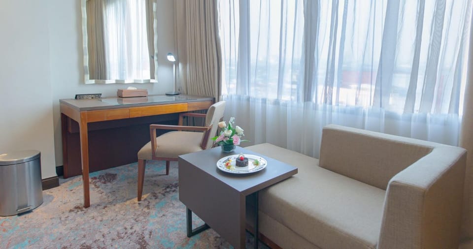 Gumaya Tower Hotel Hotel in Indonesia