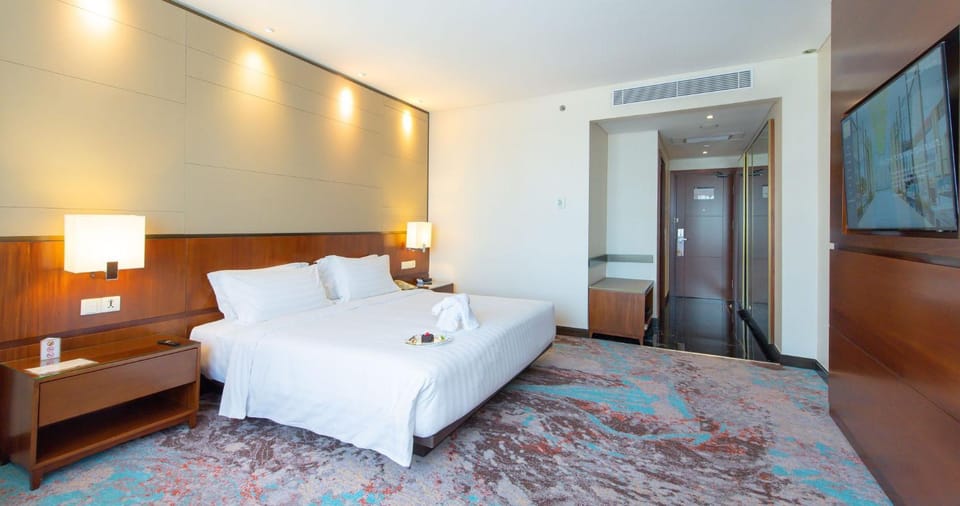 Gumaya Tower Hotel Hotel in Indonesia
