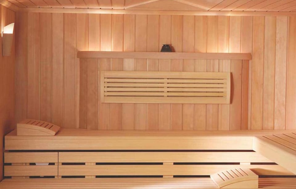 Sauna, Sauna