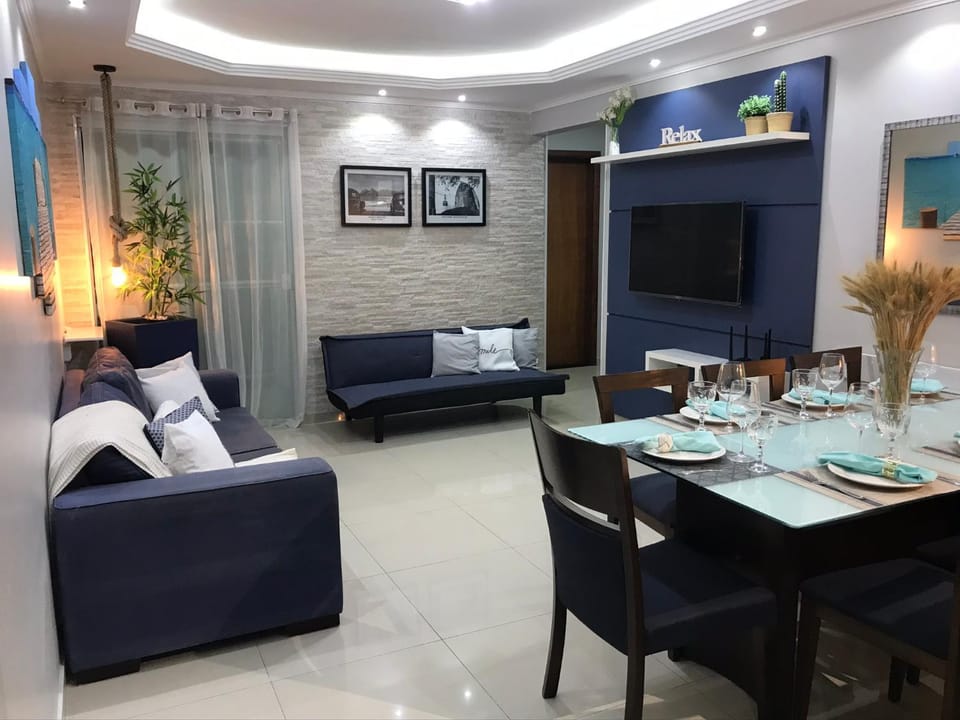 Lindo apartamento em condomínio com clube Apartment in São Pedro da Aldeia