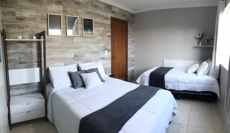 Lindo apartamento em condomínio com clube Apartment in São Pedro da Aldeia