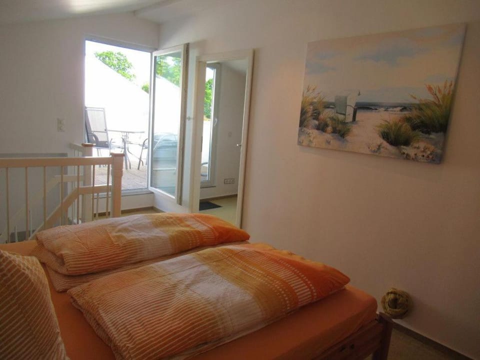 Ferienwohnung LINA mit Fahrradverleih Apartment in Zinnowitz