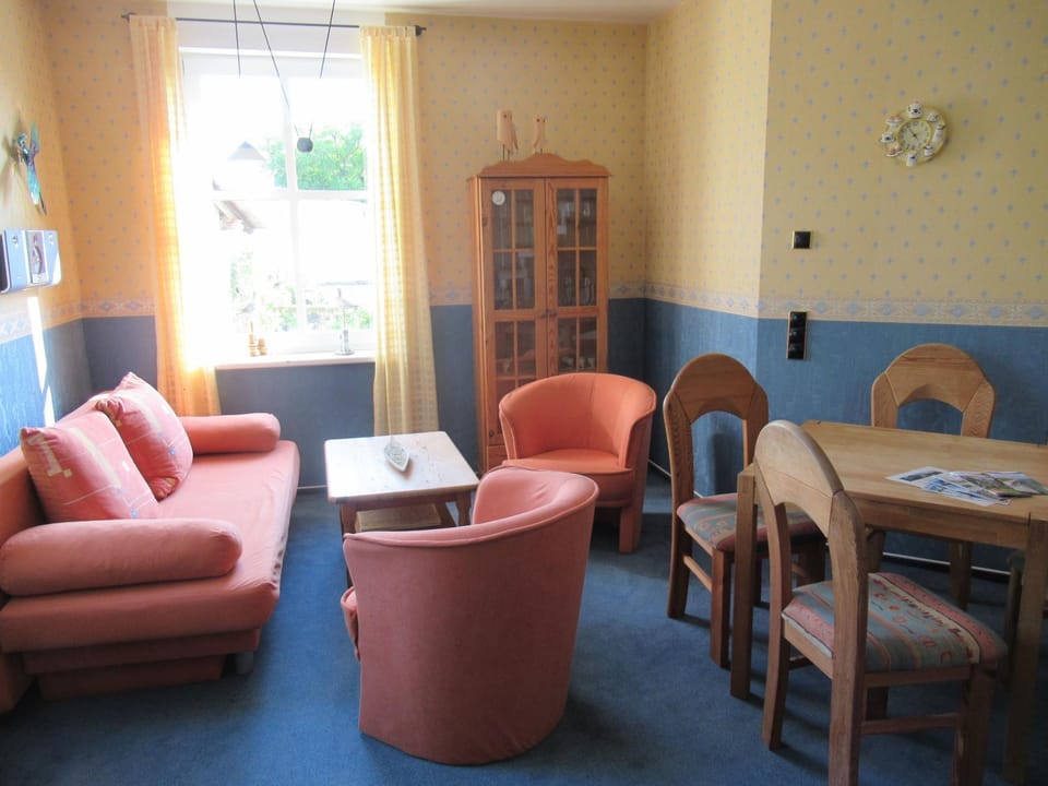 Ferienwohnung LINA mit Fahrradverleih Apartment in Zinnowitz